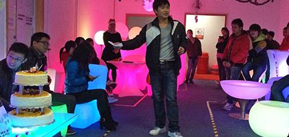 In 2014 Light Venus has been certificated ...